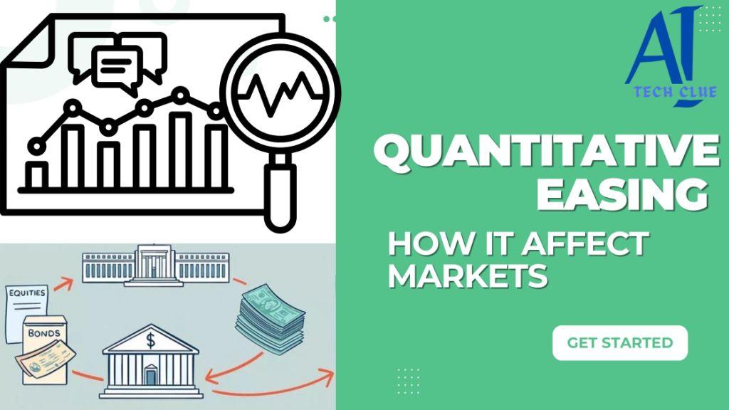 Quantitative Easing - QE और इसका बाजारों तथा अर्थव्यवस्था पर प्रभाव